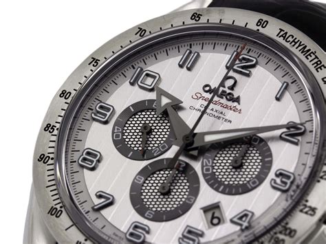 how can you tell a fake omega watch
